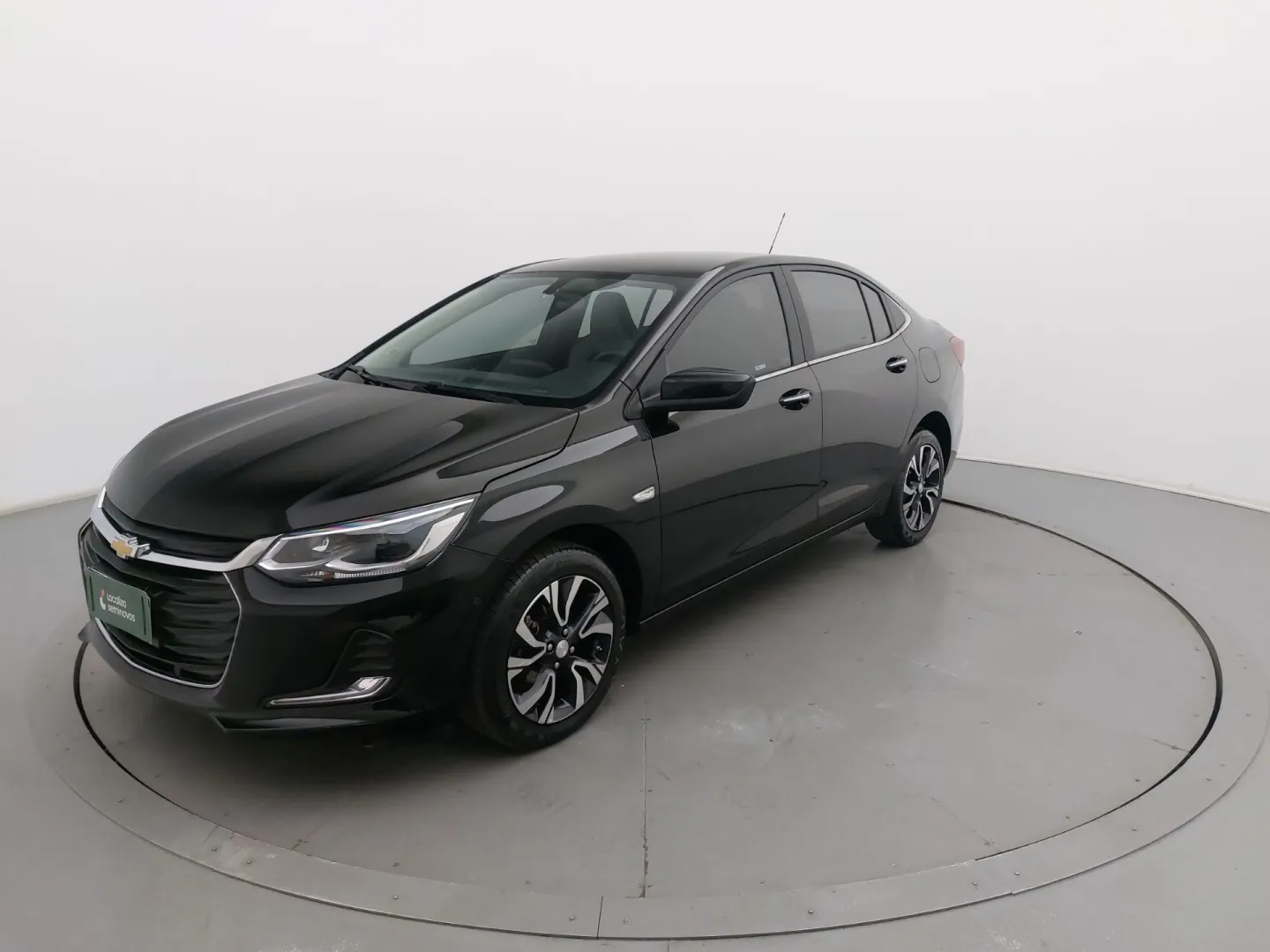 Chevrolet Onix 1.0 Turbo Flex Plus Premier Automático