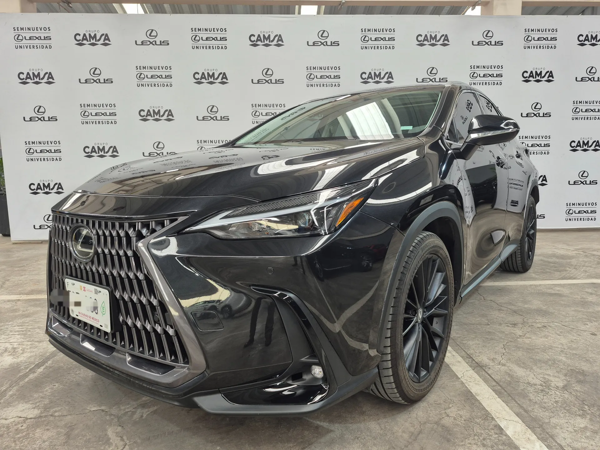 Lexus Nx 2024