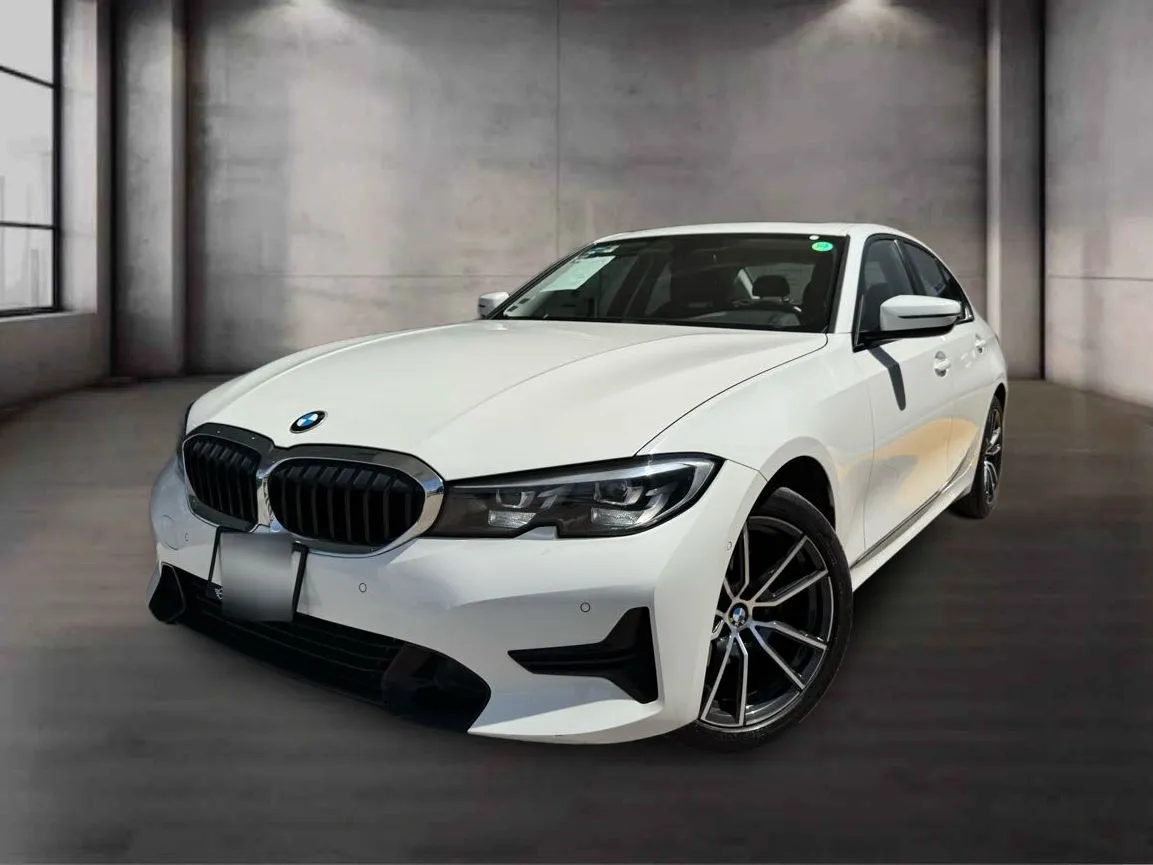 Bmw Serie 3 2020