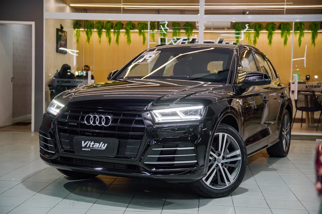 Audi Q5 Gasolina Automático