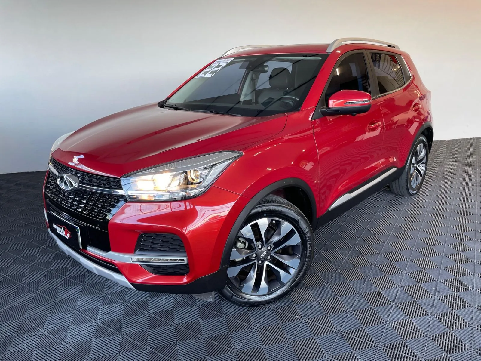 Chery Tiggo 5x 5x Txs 1.5 16v Turbo Flex Aut. 2021/2022
