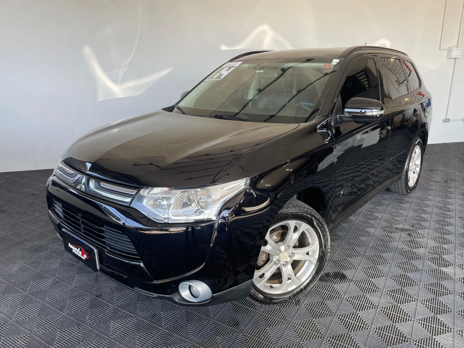 Mitsubishi Outlander 2.0 16v 160cv Aut. 2013/2014