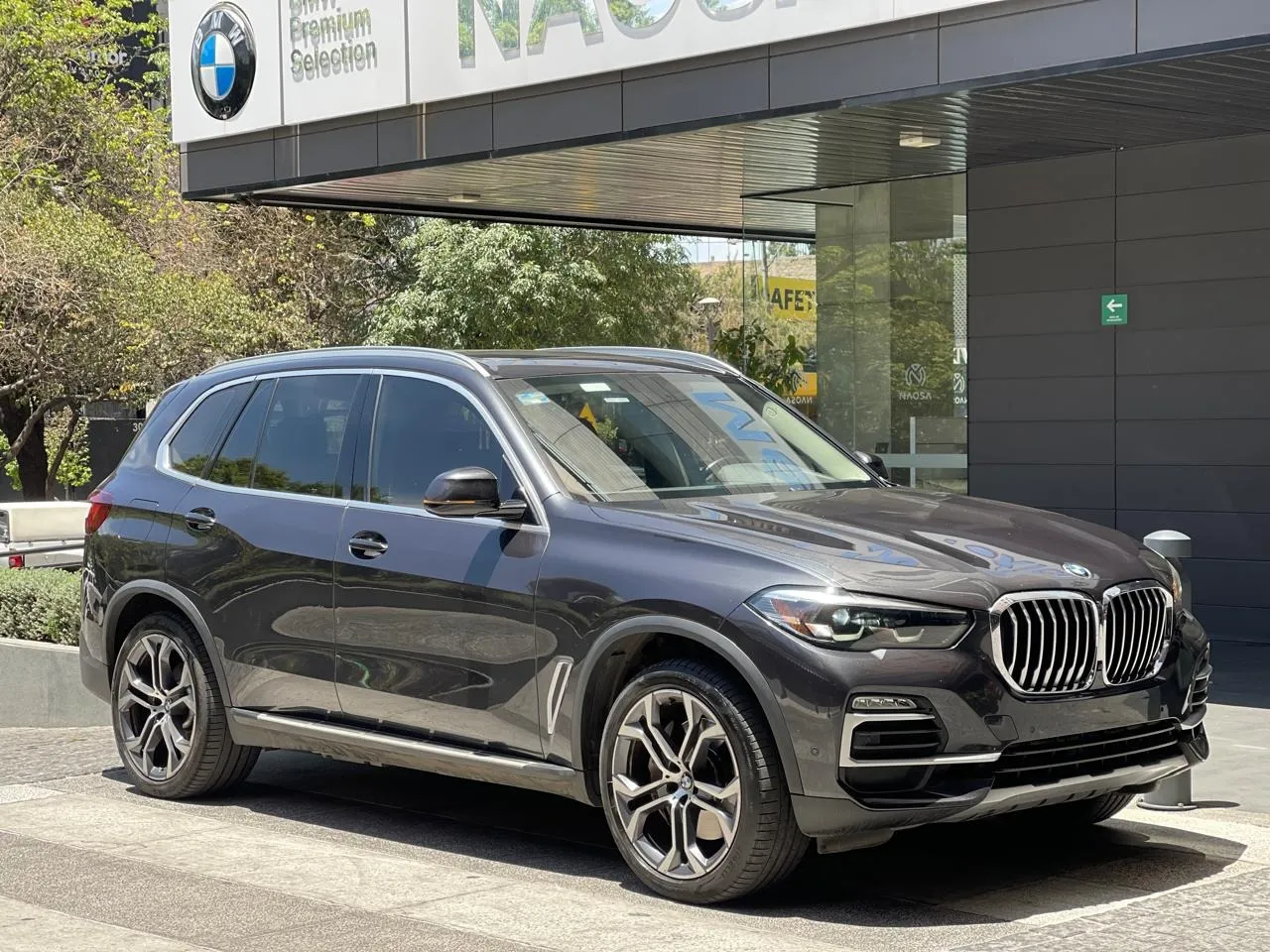 Bmw X5 Xdrive45e Híbrido 2021