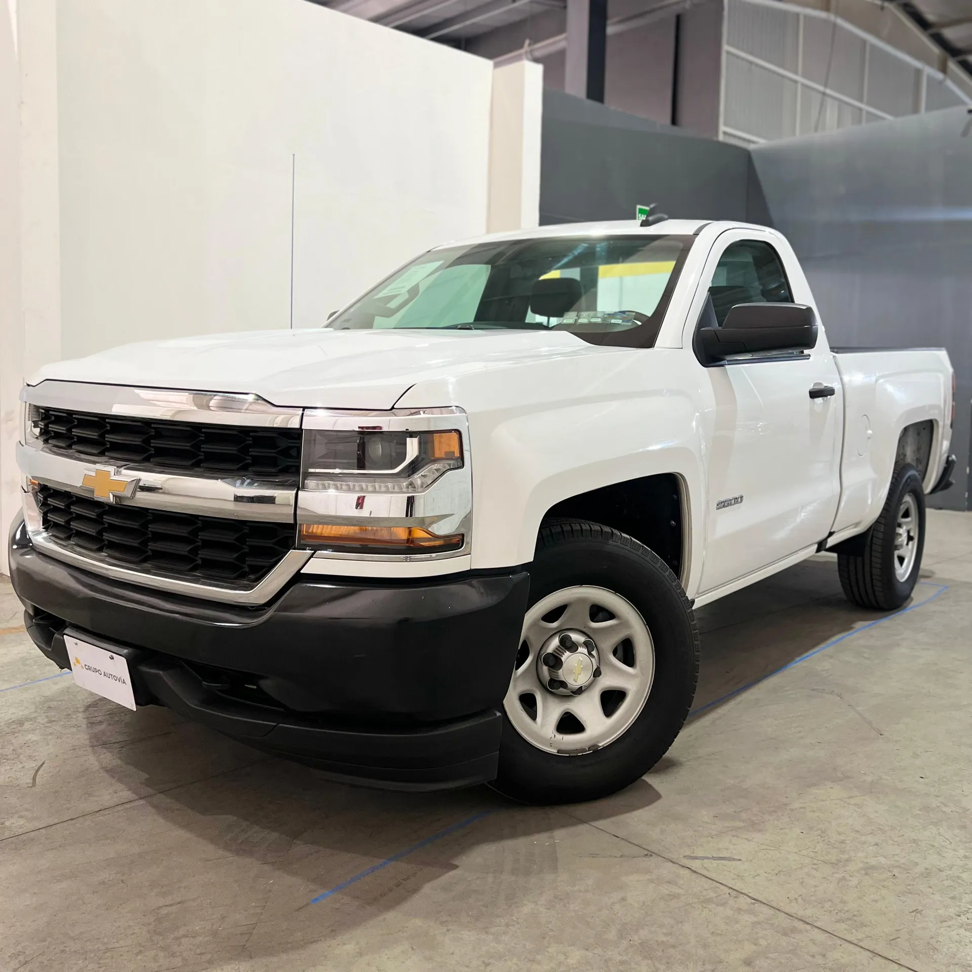 Chevrolet Silverado Ls 2500
