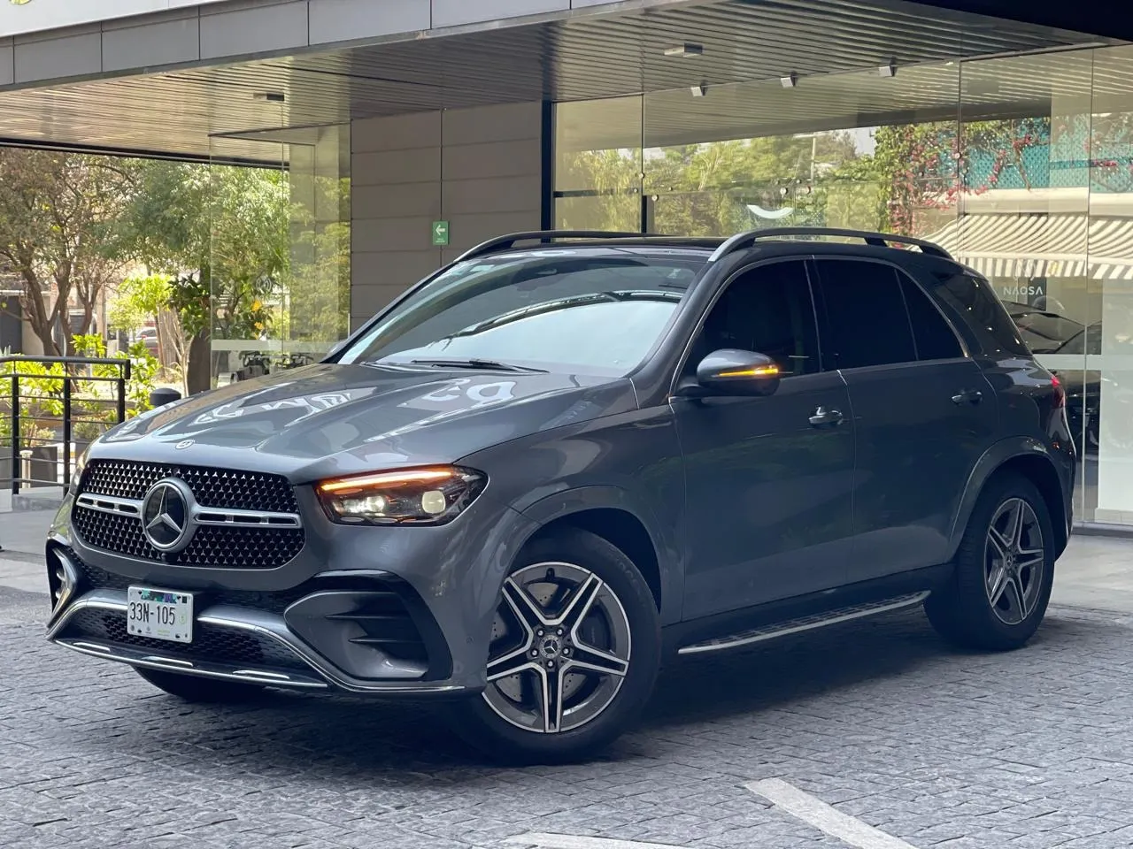 Mercedes-benz Clase Gle 3.0 450 4matic Sport