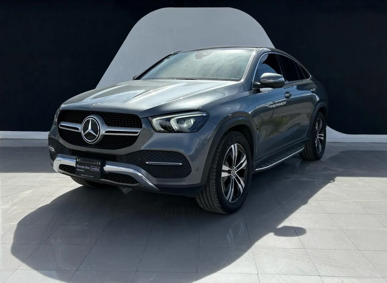 Mercedes-benz Clase Gle 2021 5p Gle 450 Coupe L6/3.0/t Aut