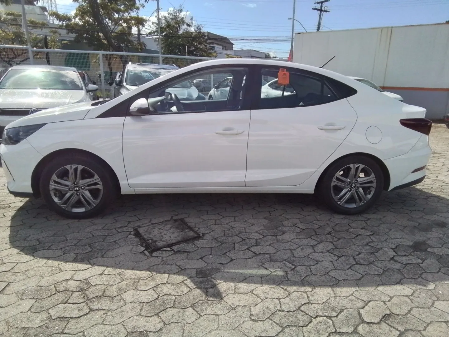 Hyundai Hb20s 1.0 Tgdi Flex Comfort Plus Automático