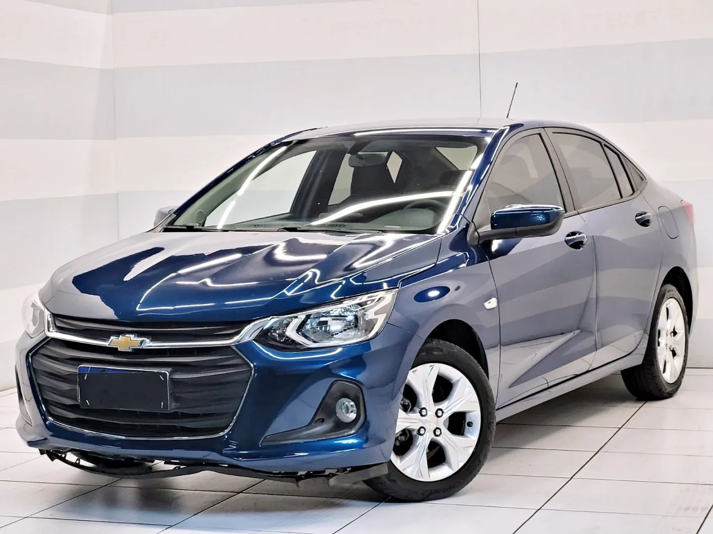 Chevrolet Onix 1.0 Turbo Flex Ltz Manual