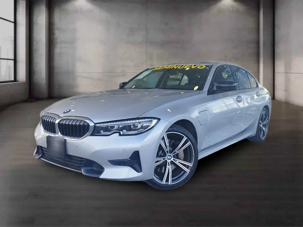 Bmw Serie 3 2020