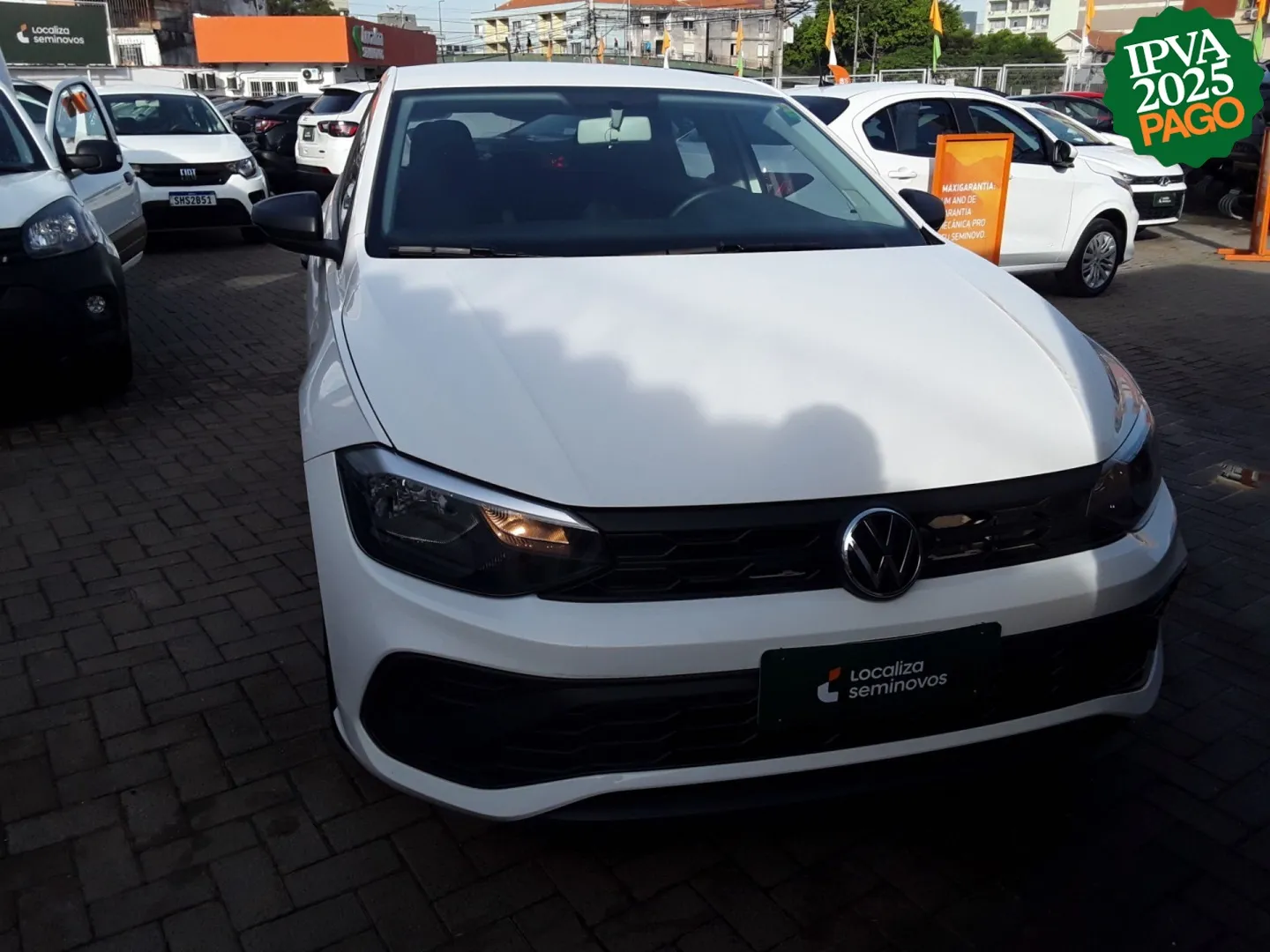 Volkswagen Polo 1.0 Mpi Track Manual