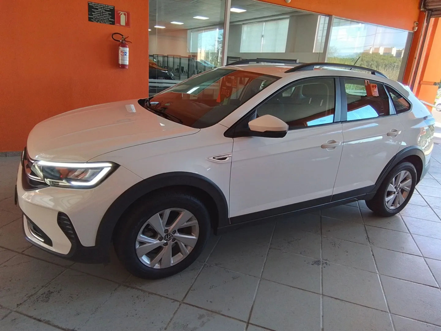 Volkswagen Nivus 1.0 200 Tsi Total Flex Comfortline Automáti