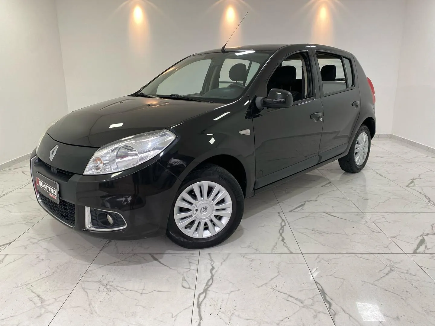 Renault Sandero Pr1616va 2013