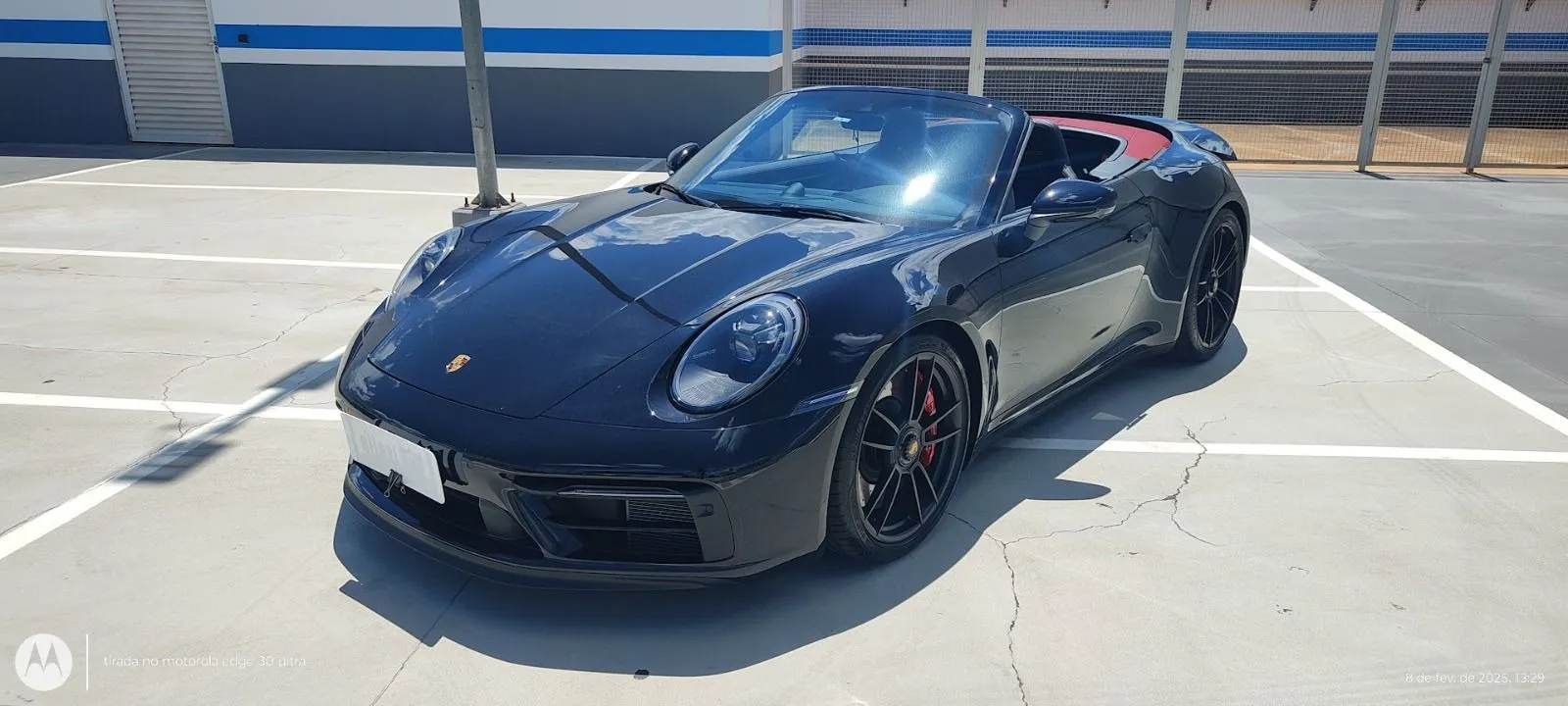 Porsche 911 3.0 24v H6 Gasolina Carrera 4 Gts Cabriolet Pdk