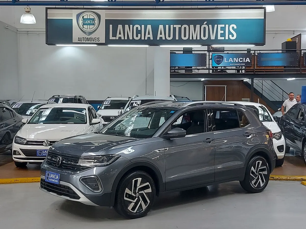 Volkswagen T-cross 1.4 250 Tsi Highline