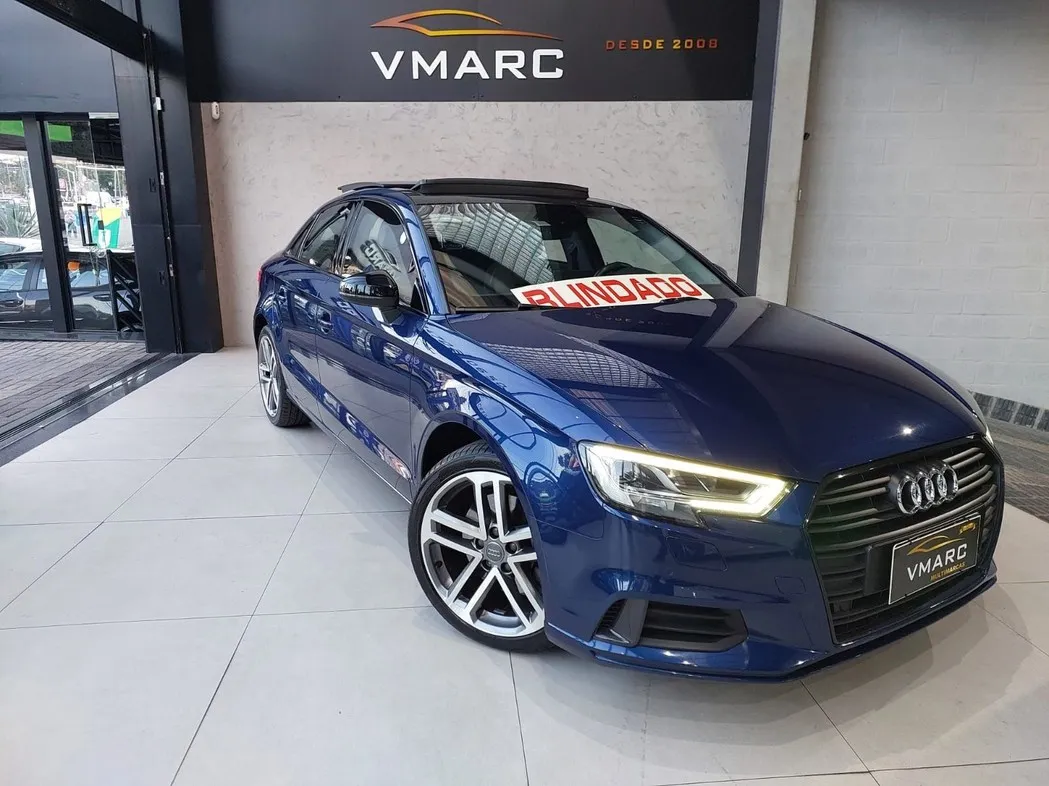 Audi A3 2.0 Tfsi Sedan Performance 2020