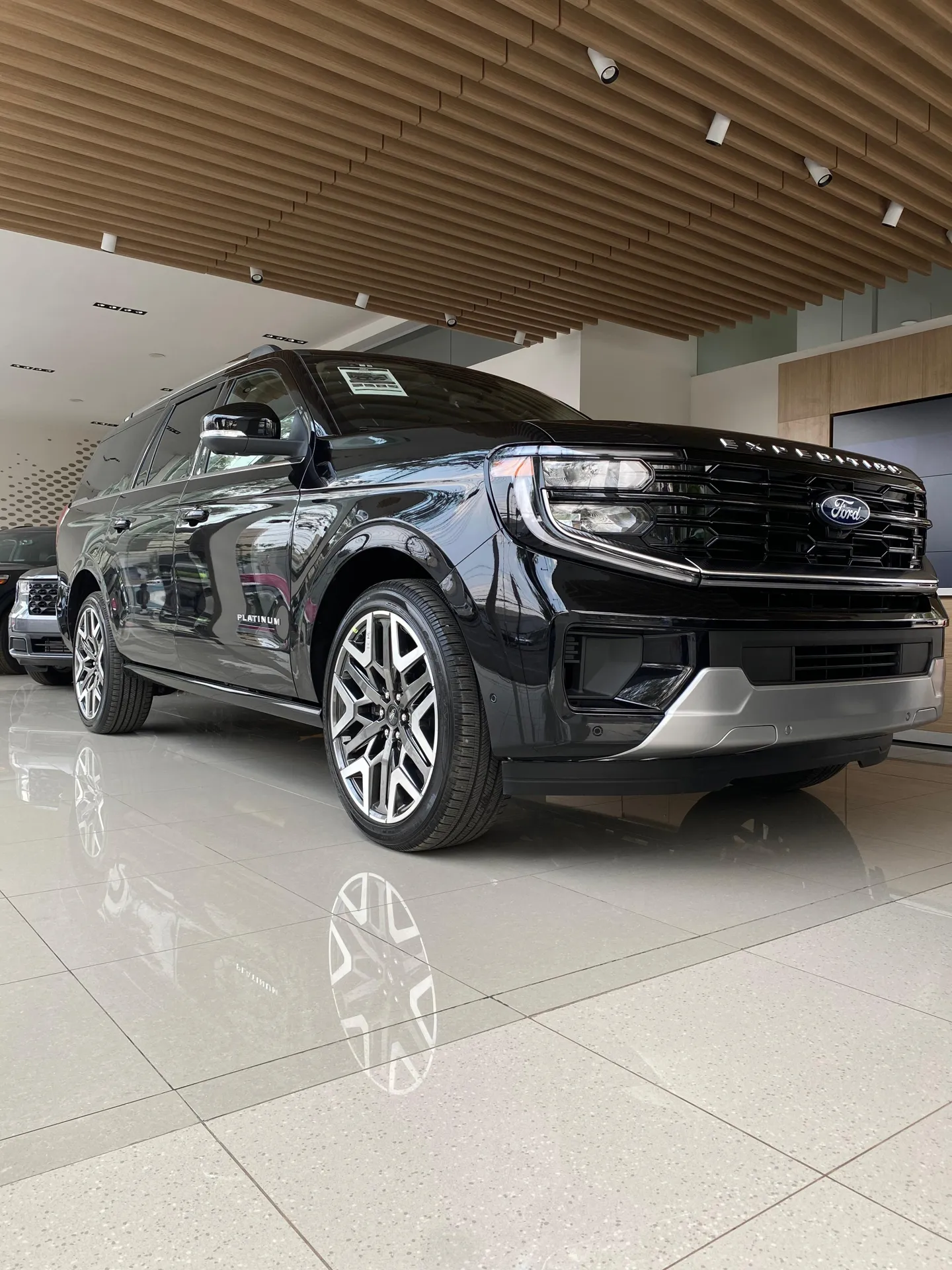 Ford Expedition 3.5 V6 Ecoboost Platinum Max 4x4 At