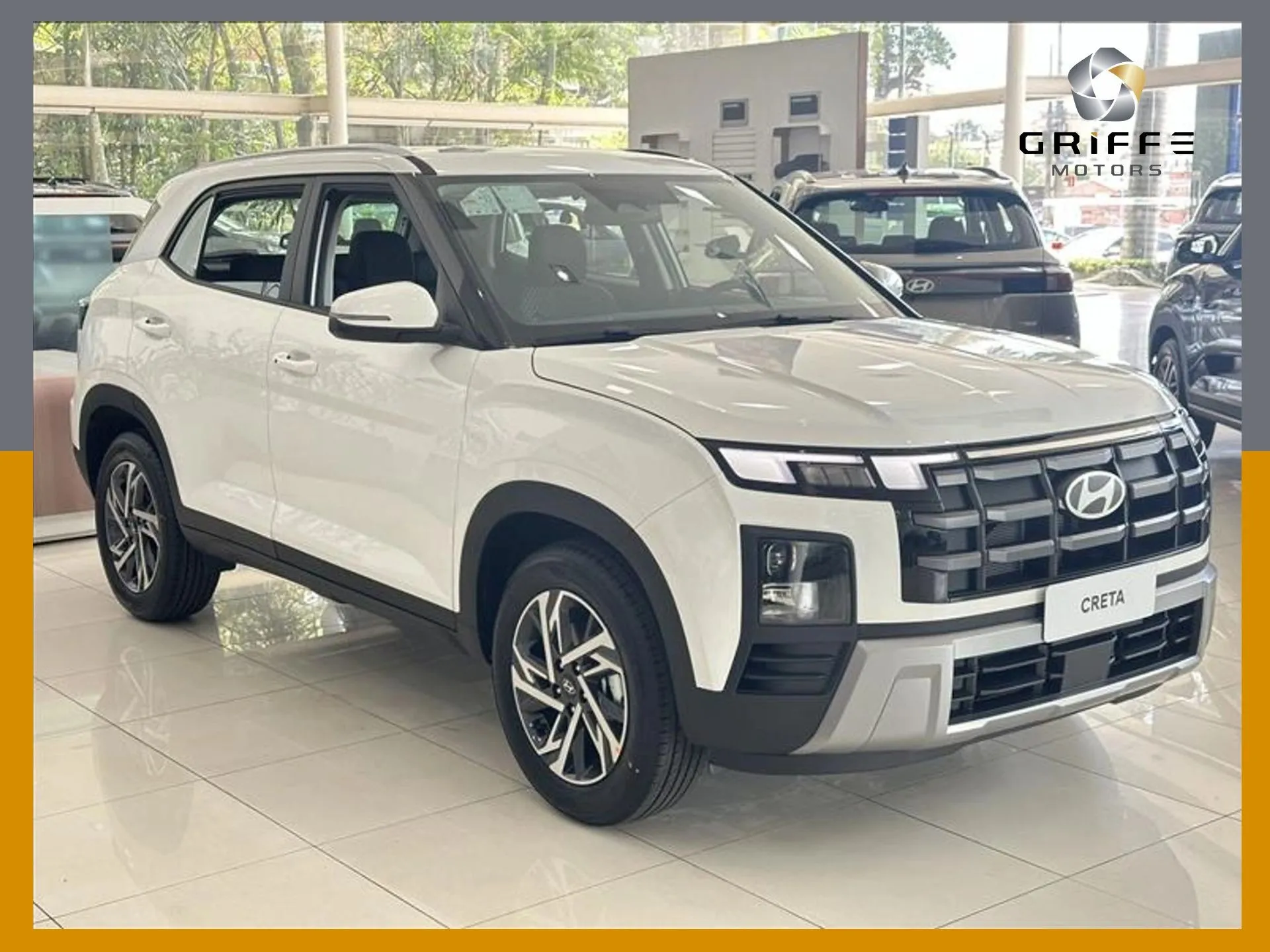 Hyundai Creta 1.0 Tgdi Flex Limited Automático