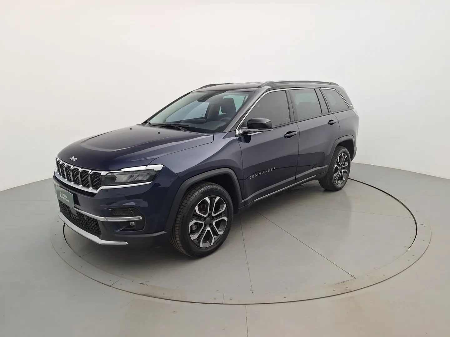 Jeep Commander 1.3 T270 Turbo Flex Limited At6