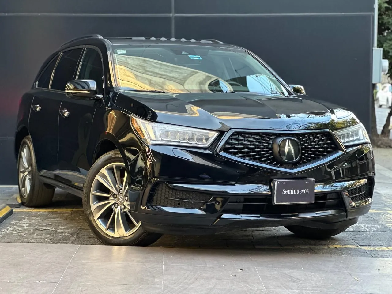 Acura Mdx 2017