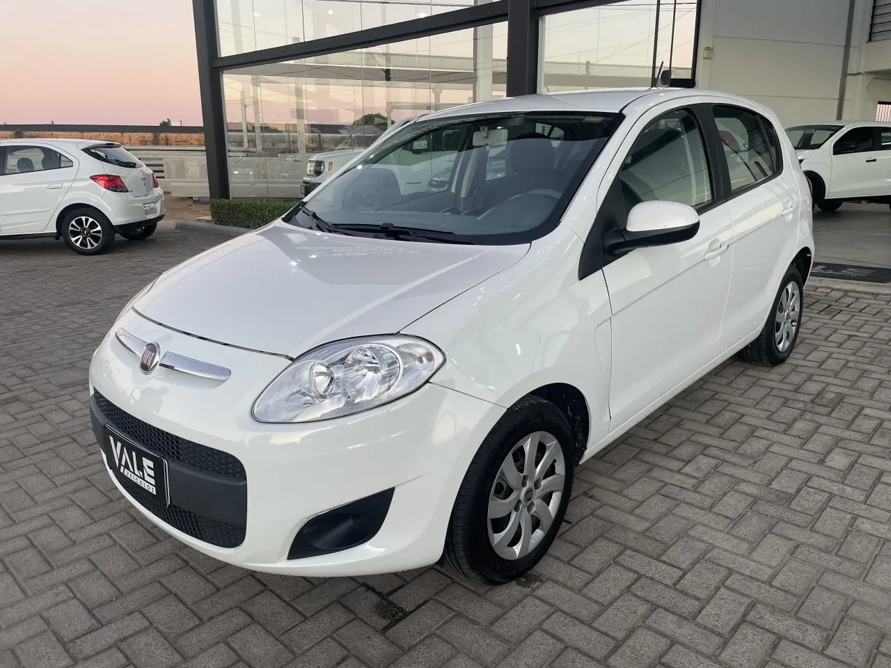 Attractive 1.0 Evo Fire Flex 8v 5p