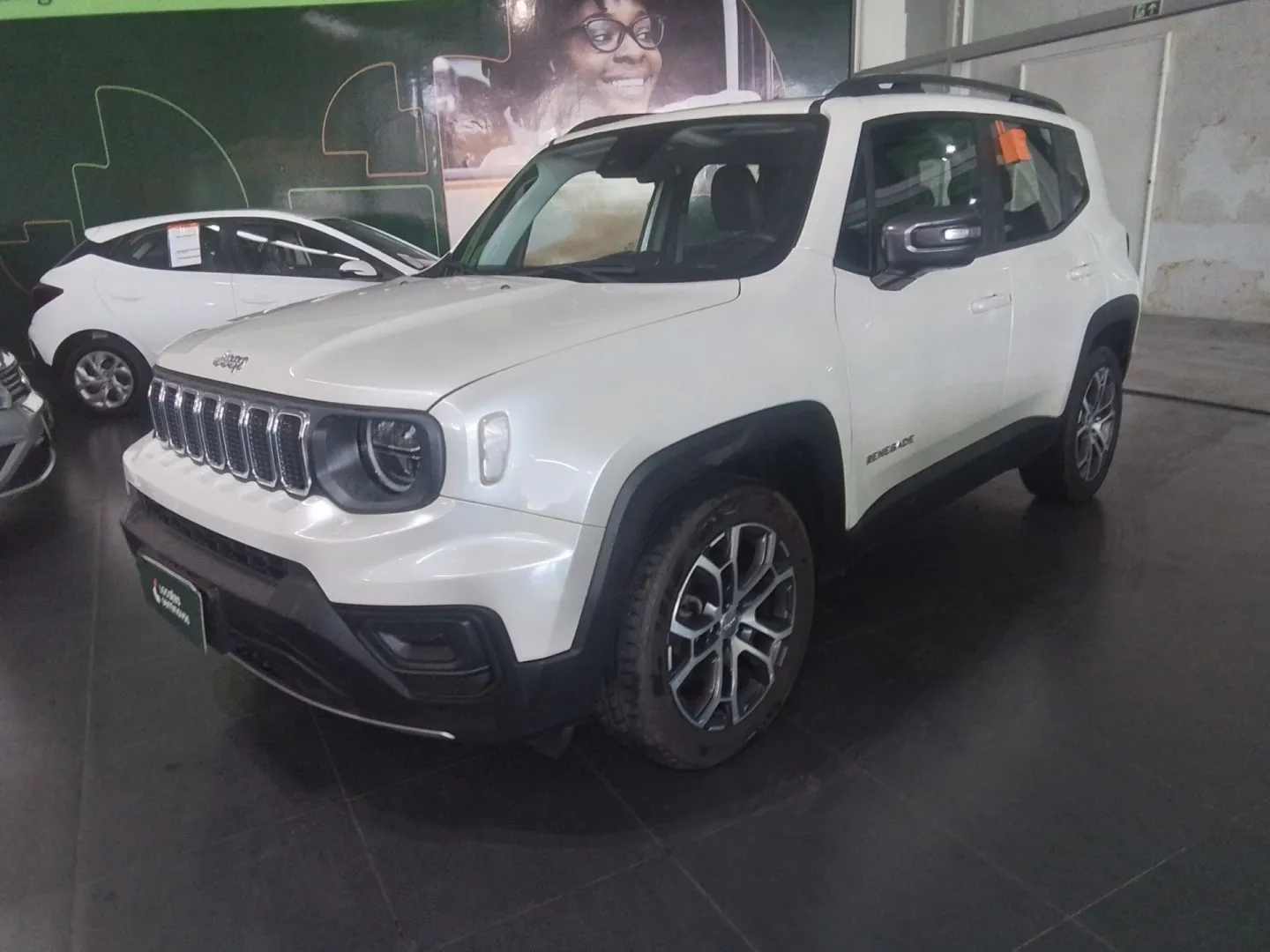 Jeep Renegade 1.3 T270 Turbo Flex Longitude At6