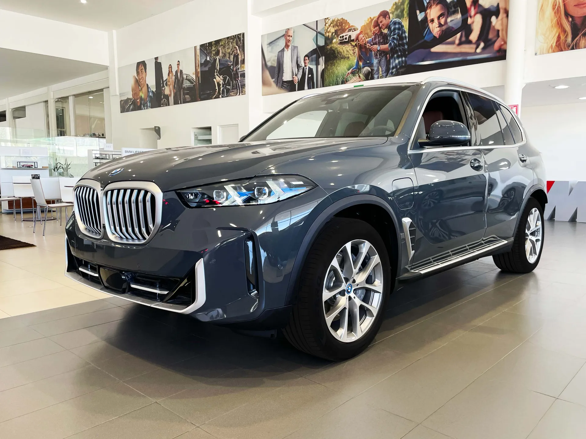 Bmw X5 3.0 Xdrive50e Hibrido Conectable
