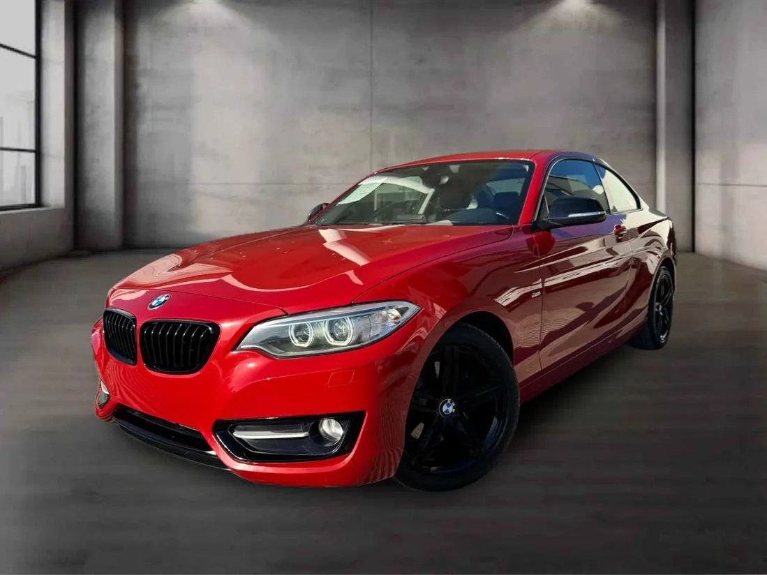 Bmw Serie 2 2017