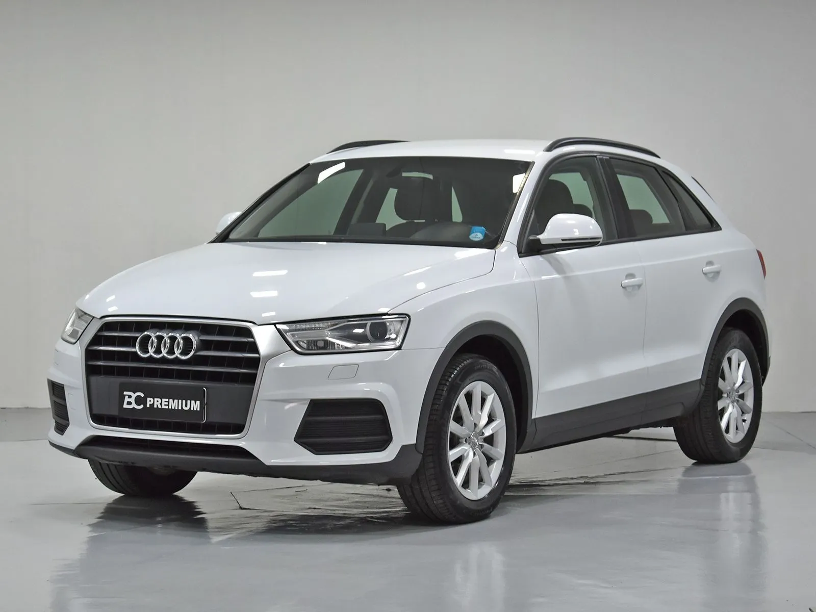 Audi Q3 1.4 Tfsi/tfsi Flex S-tronic 5p 2018/2018
