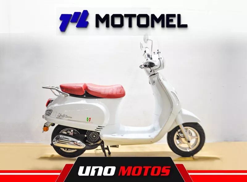 Motomel Strato Euro 150 Scooter Todos Los Colores Uno Motos