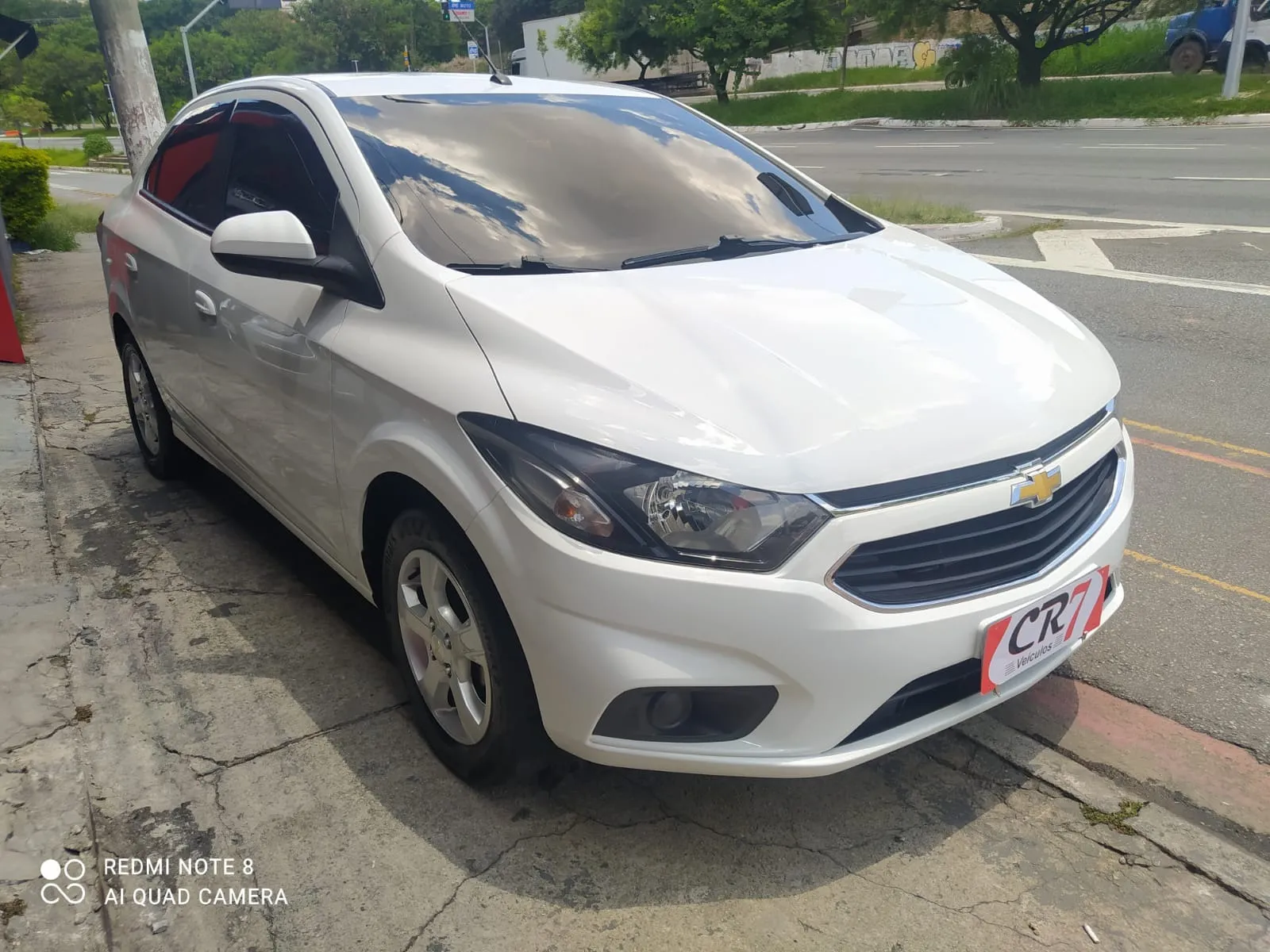 Chevrolet Prisma 1.4 Lt 4p