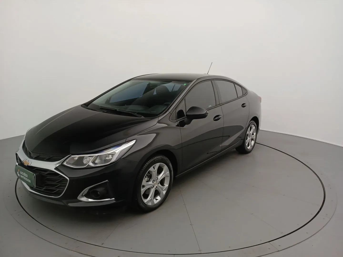 Chevrolet Cruze 1.4 Turbo Lt 16v Flex 4p Automático