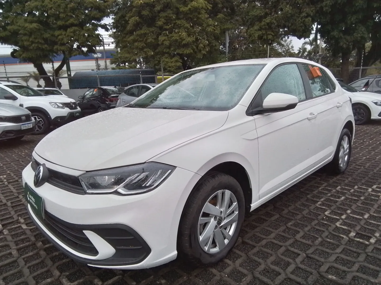 Volkswagen Polo 1.0 Mpi Manual