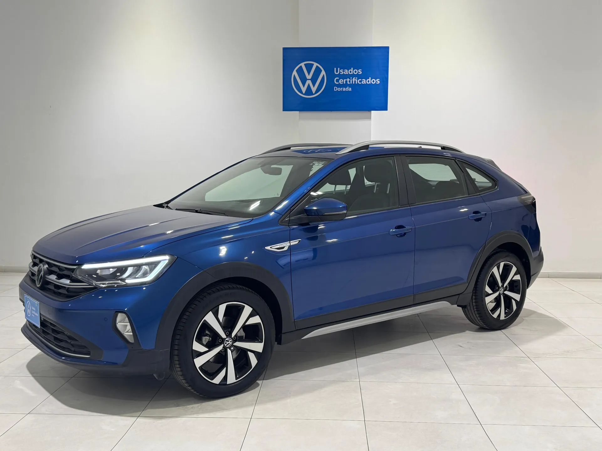 Volkswagen Nivus 1.0t Highline At