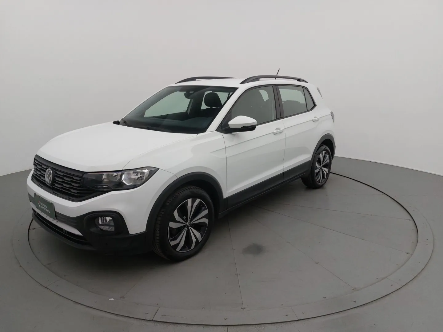 Volkswagen T-cross 1.0 200 Tsi Total Flex Automático