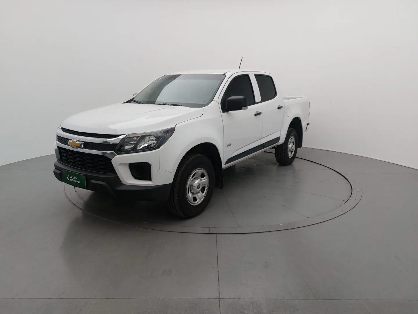 Chevrolet S10 2.8 16v Turbo Diesel Ls Cd 4x4 Manual