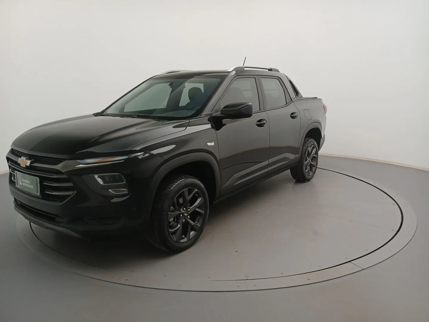Chevrolet Montana 1.2 Turbo Flex Premier Automático