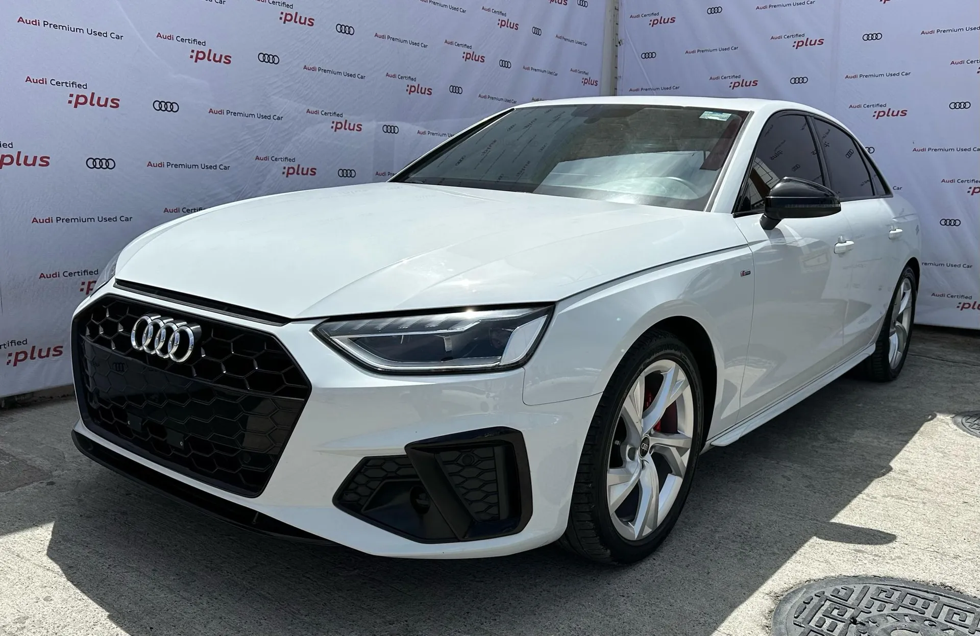 Audi A4 2023