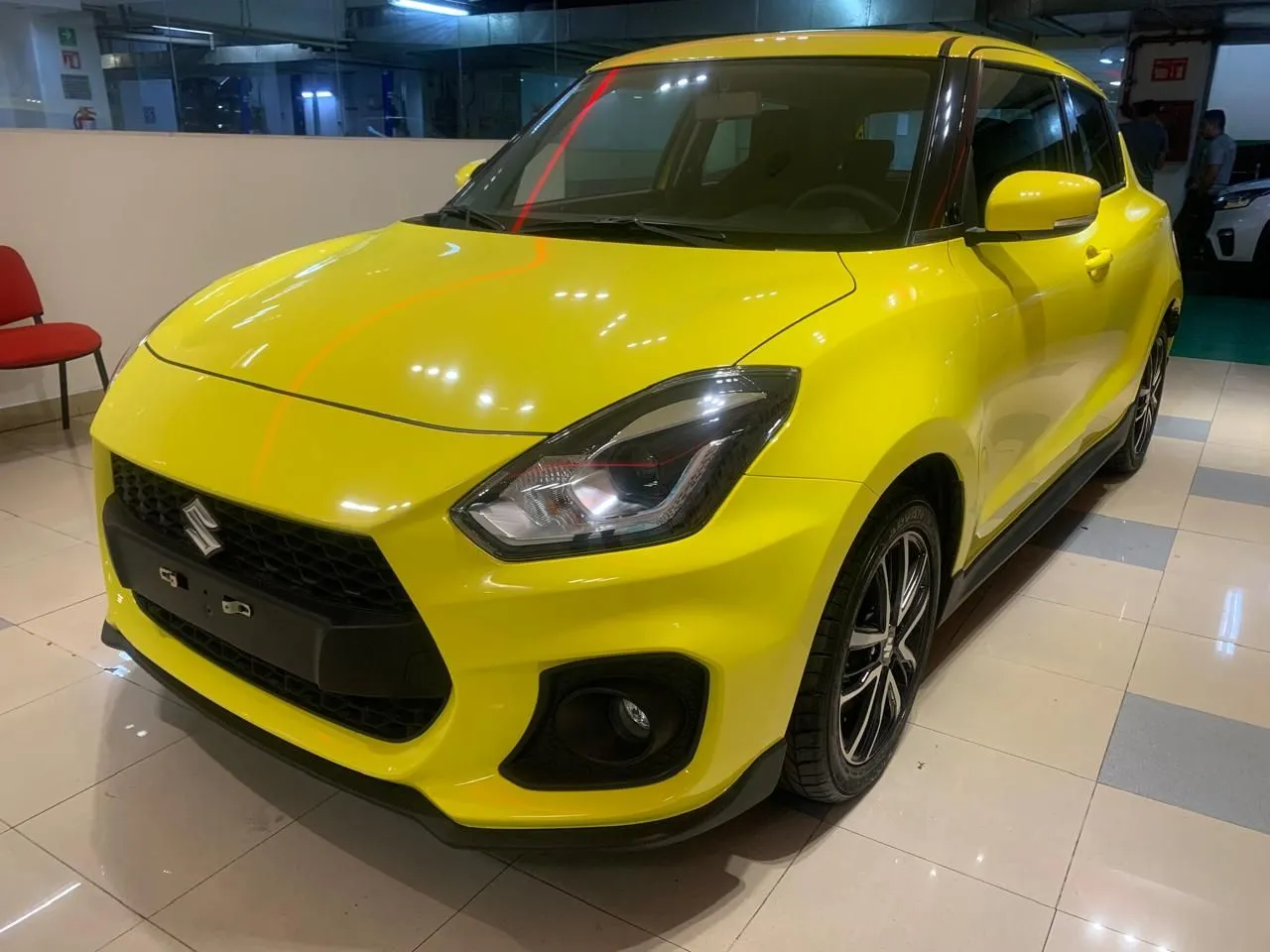 Suzuki Swift 2024