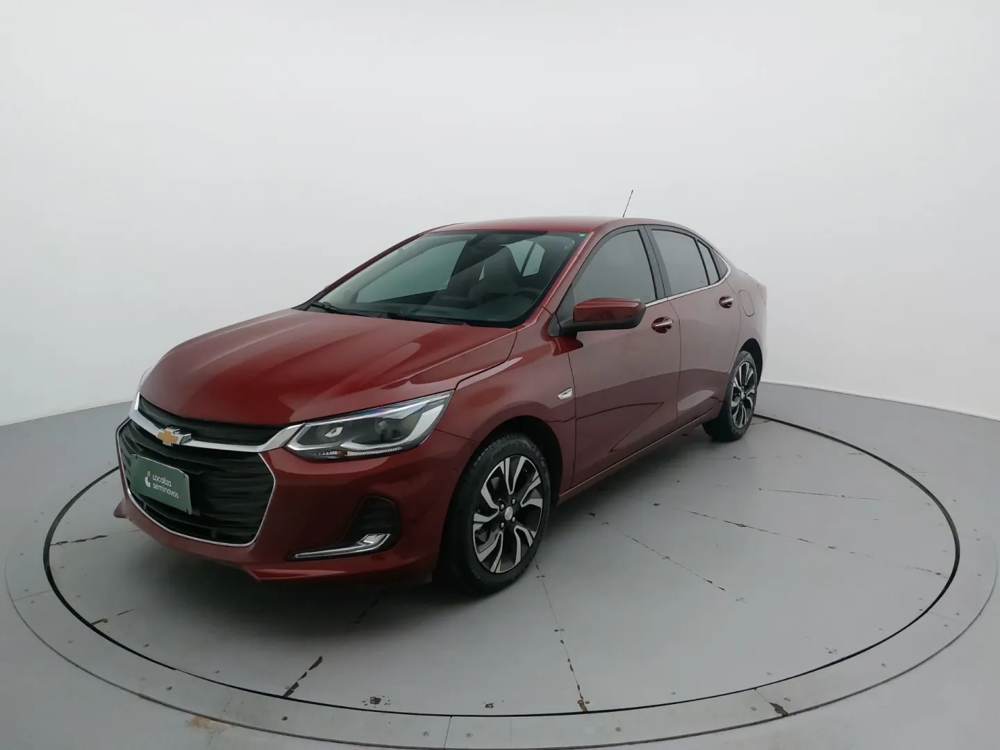 Chevrolet Onix 1.0 Turbo Flex Plus Premier Automático