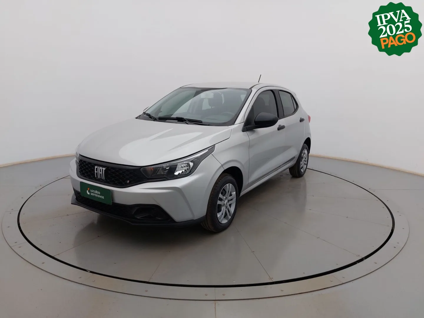 Fiat Argo 1.0 Firefly Flex Manual