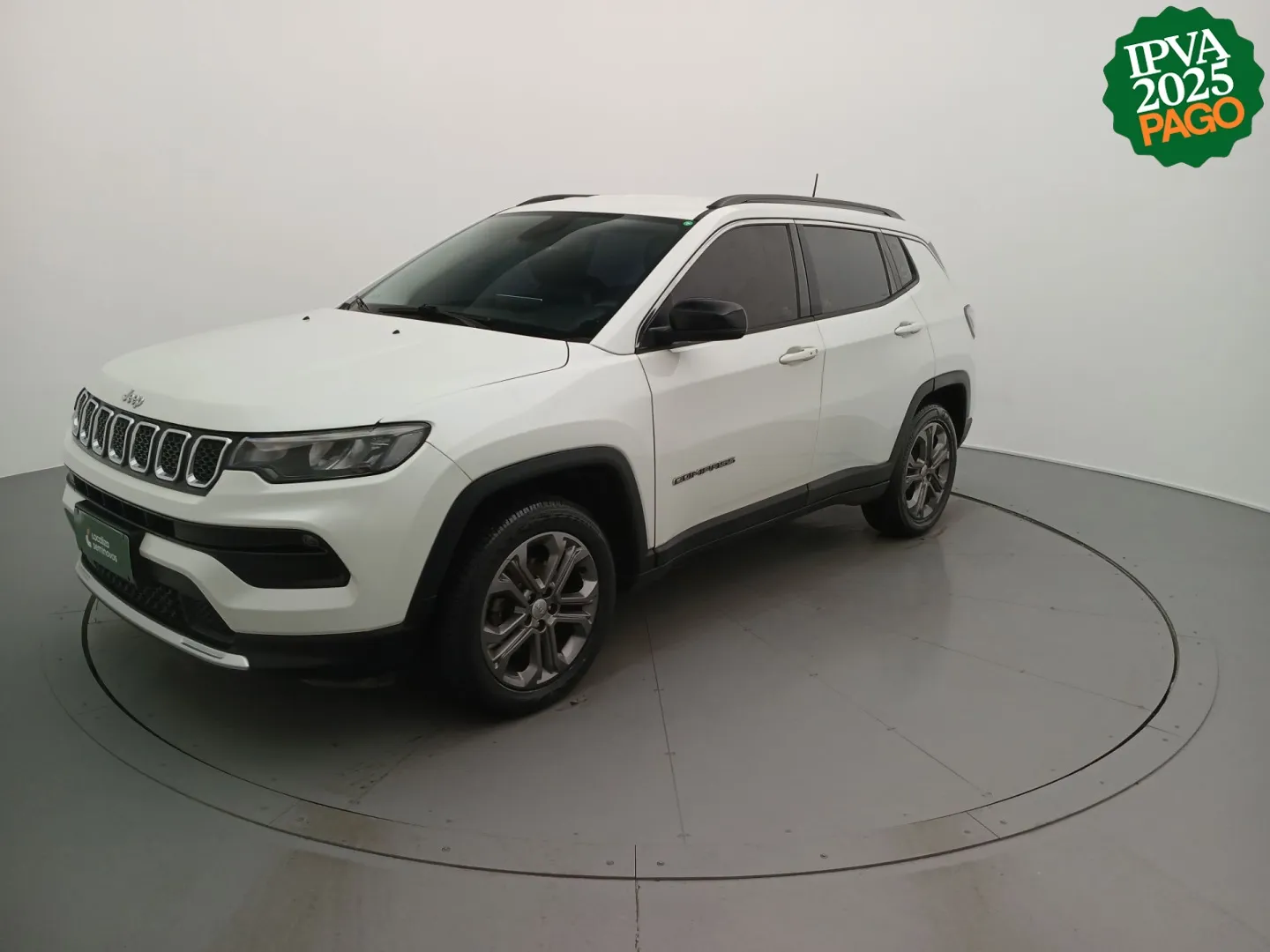 Jeep Compass 1.3 T270 Turbo Flex Longitude At6