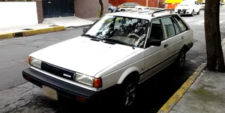 Nissan Tsuru II Vagoneta 1991