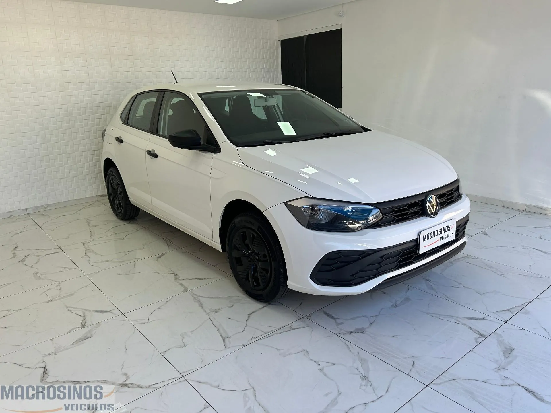 Volkswagen Polo Track 1.0