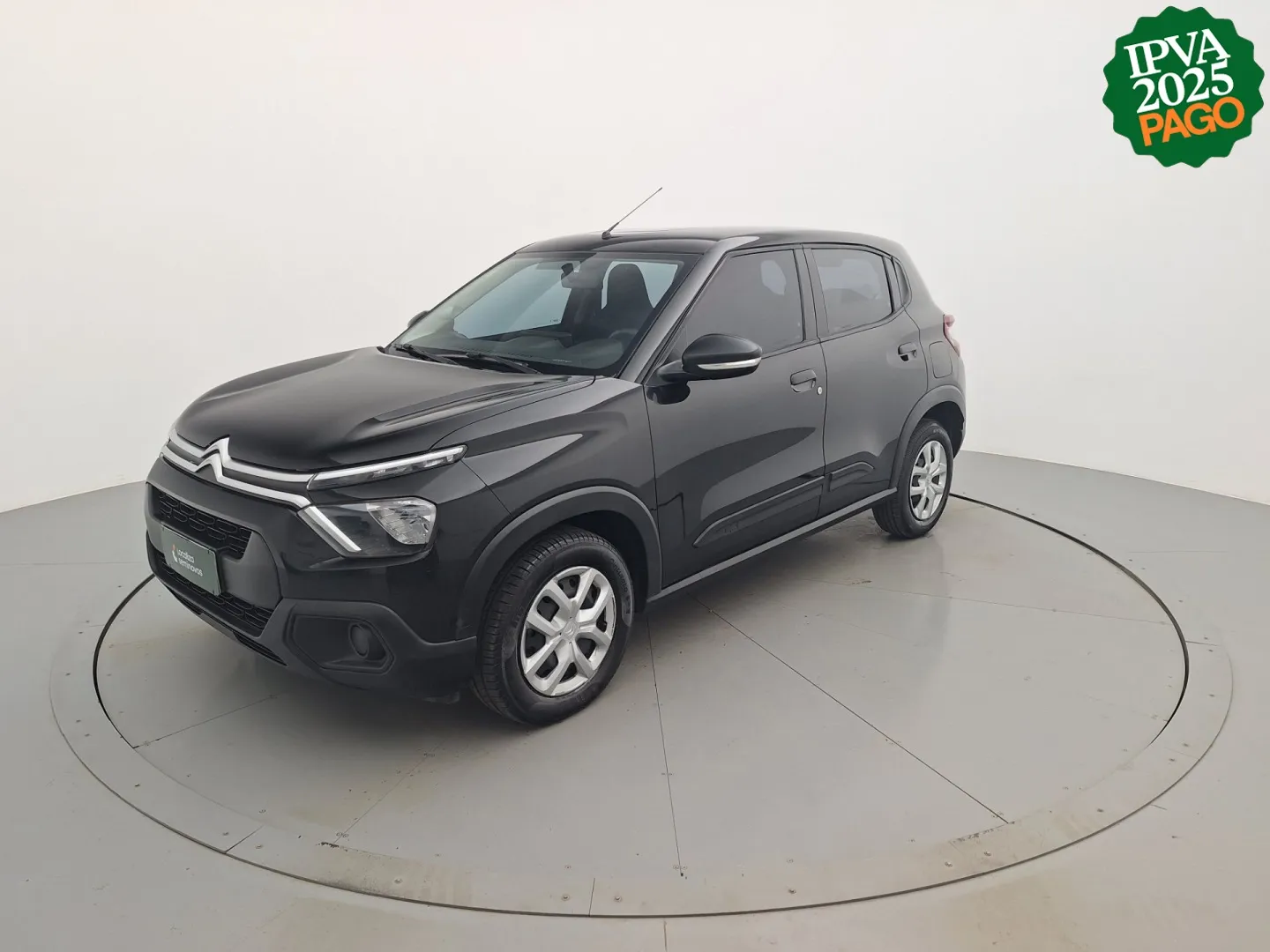 Citroen C3 1.0 16v Flex Live Pack Manual