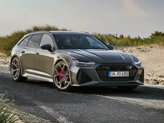 imagen de Audi RS6 Avant Performance