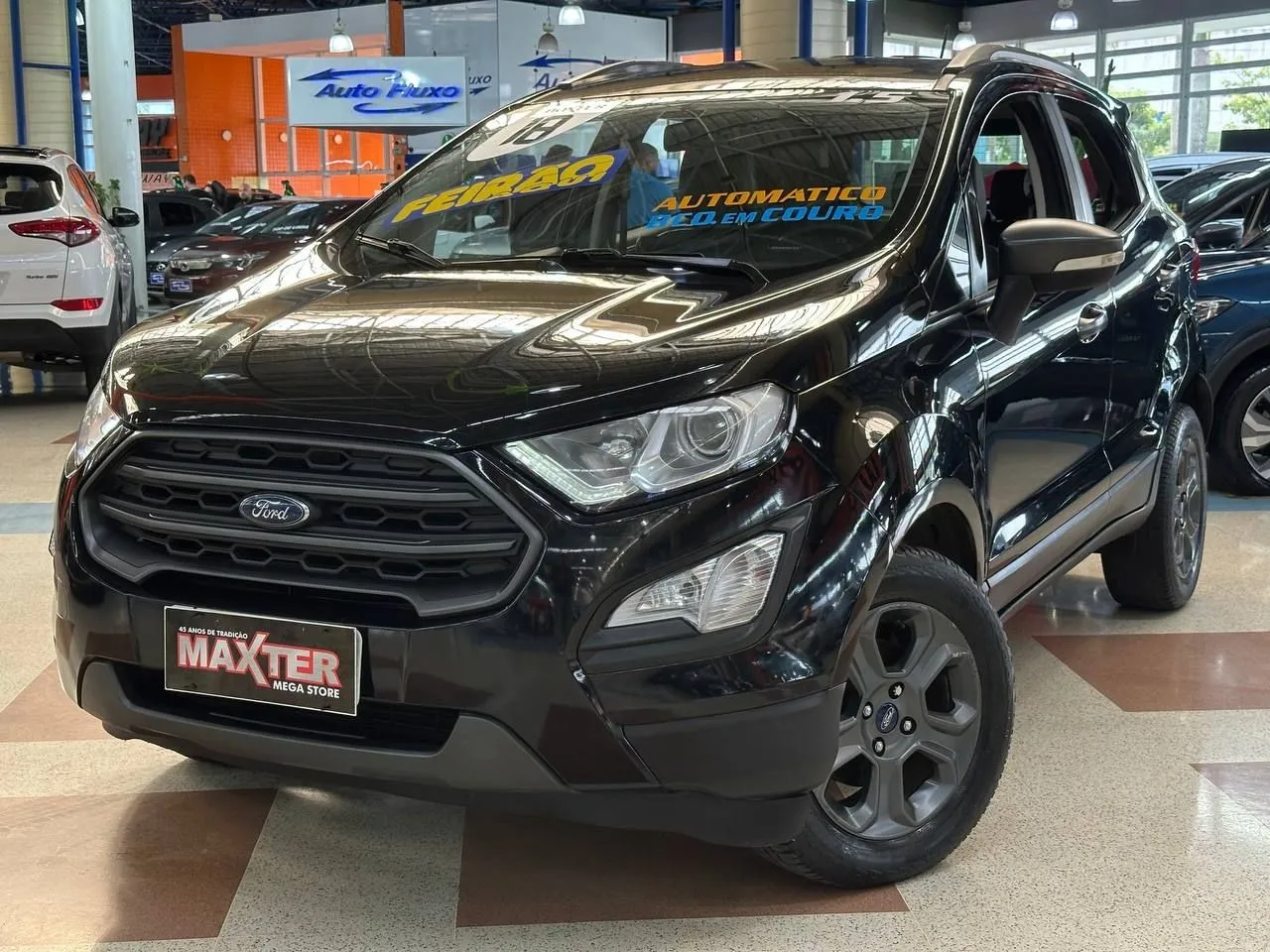 Ford Ecosport 1.5 Tivct Freestyle