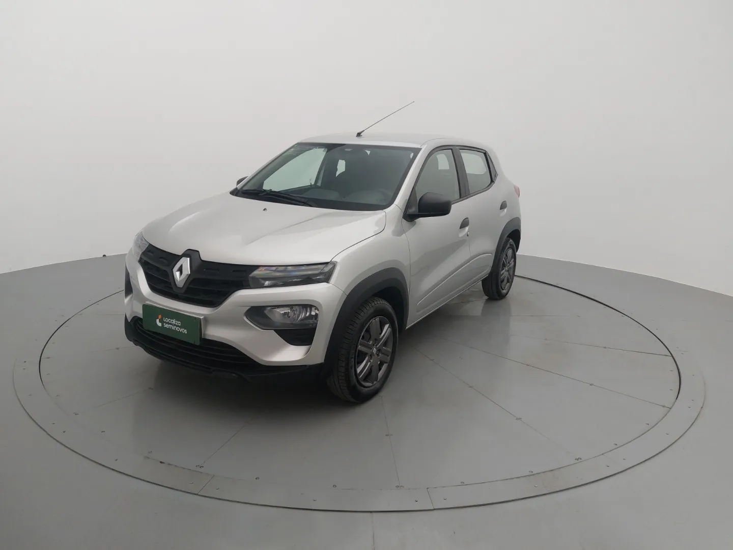 Renault Kwid 1.0 12v Sce Flex Zen Manual