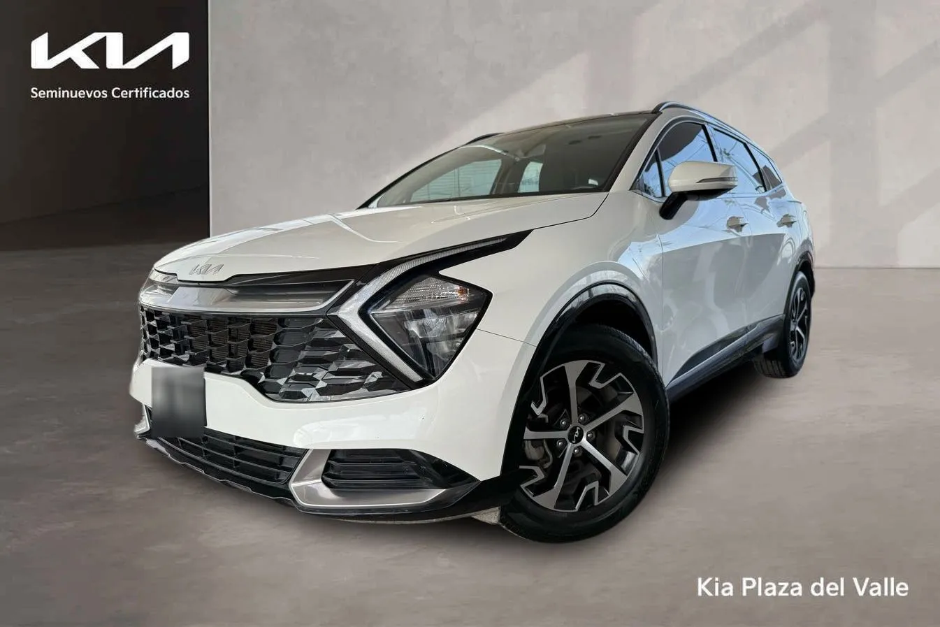 Kia Sportage 2023