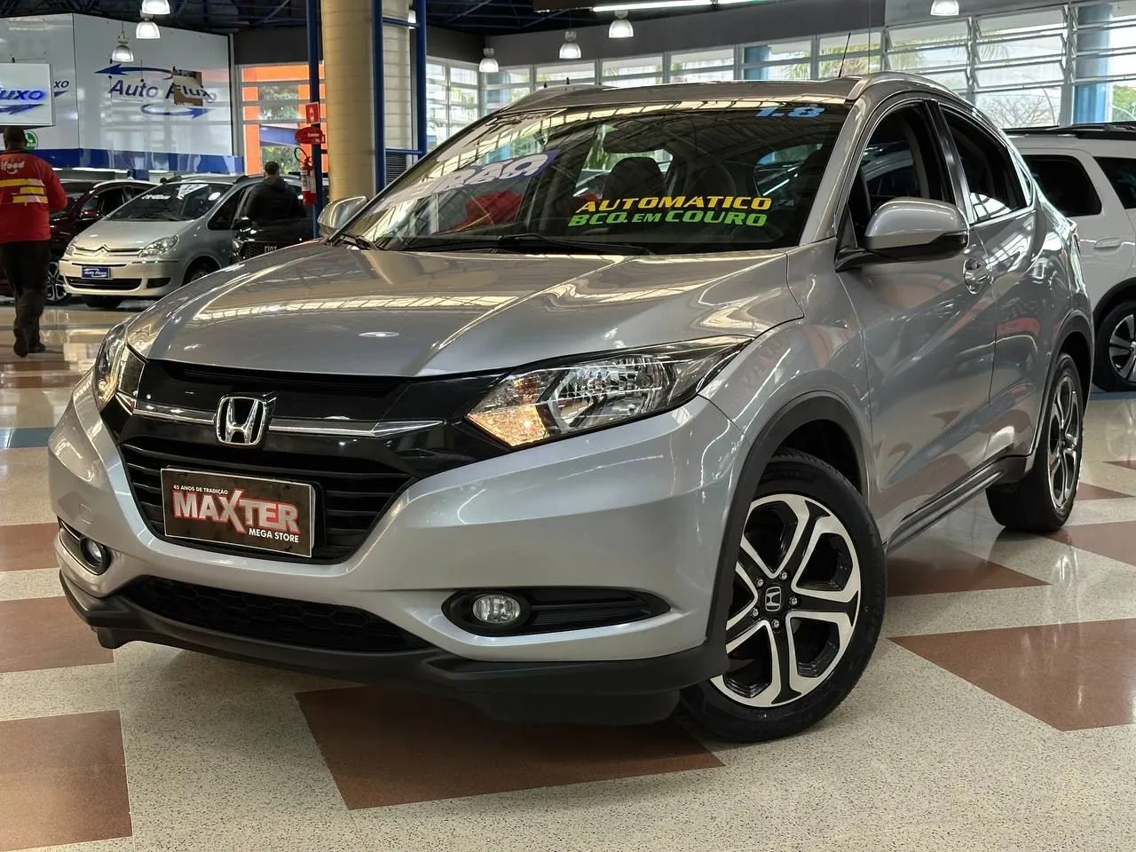 Honda Hr-v 1.8 16v Ex