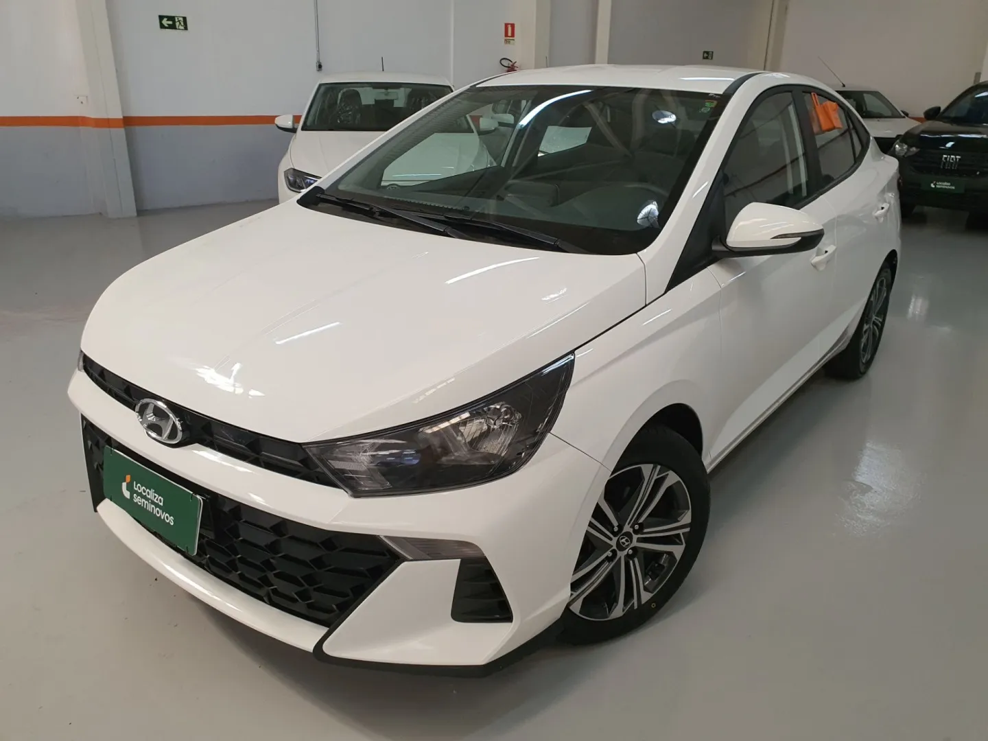 Hyundai Hb20s 1.0 Tgdi Flex Comfort Plus Automático